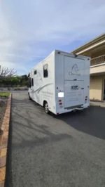 STALLÉ VL Pferdetransporter für 2 Pferde – Chardon – Bild 5