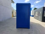8-Fuß-Sanitärcontainer mit 2 Toiletten – Bild 5