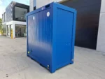 8-Fuß-Sanitärcontainer mit 2 Toiletten – Bild 7