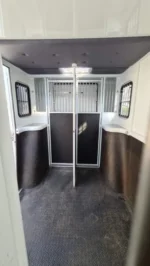 STALLÉ VL Pferdetransporter für 2 Pferde – Chardon