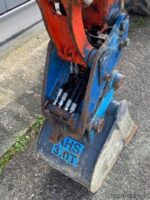 KUBOTA U27-4-2021 – Bild 8