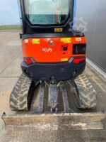 KUBOTA U27-4-2021 – Bild 11