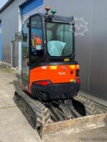 KUBOTA U27-4-2021 – Bild 12