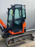 KUBOTA U27-4-2021 – Bild 13