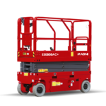 MAGNI ES0808AC+ Elektro-Scherenarbeitsbühne 8,0 mtr.