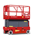 MAGNI ES1412AC+ Elektro-Scherenarbeitsbühne 13,8 mtr.