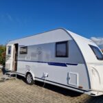 Knaus Sport 550 FSK Wohnwagen