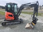 Eurocomach ES35.2 ZT Minibagger