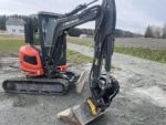 Eurocomach ES35.2 ZT Minibagger – Bild 49