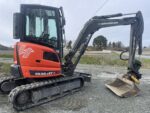 Eurocomach ES35.2 ZT Minibagger – Bild 46