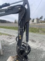 Eurocomach ES35.2 ZT Minibagger – Bild 11