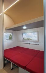 Home-Car 2-Platz-Wohnwagen – Vollausstattung / Komfort – Bild 13