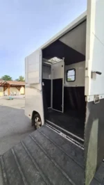 STALLÉ VL Pferdetransporter für 2 Pferde – Chardon – Bild 15