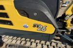 Yanmar SV26 Minibagger – Baujahr 2020 – Bild 8