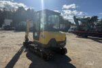 Yanmar SV26 Minibagger – Baujahr 2020 – Bild 17