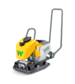 WACKER NEUSON APS 1030e - Akku Rüttelplatte vorlaufend mit 50 kg – Bild 2