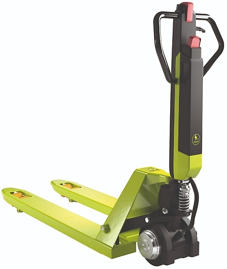 Agile.jpg PRAMAC Lifter Agile Plus | Gabelhubwagen mit Fahrantrieb – Bild 1