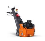 HUSQVARNA / BLASTRAC BMP 265 E mit Trommel - Betonfräse (400 Volt)