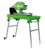 DR. SCHULZE BS 350 LST | Steintrennsäge (650 mm Schnittlänge)