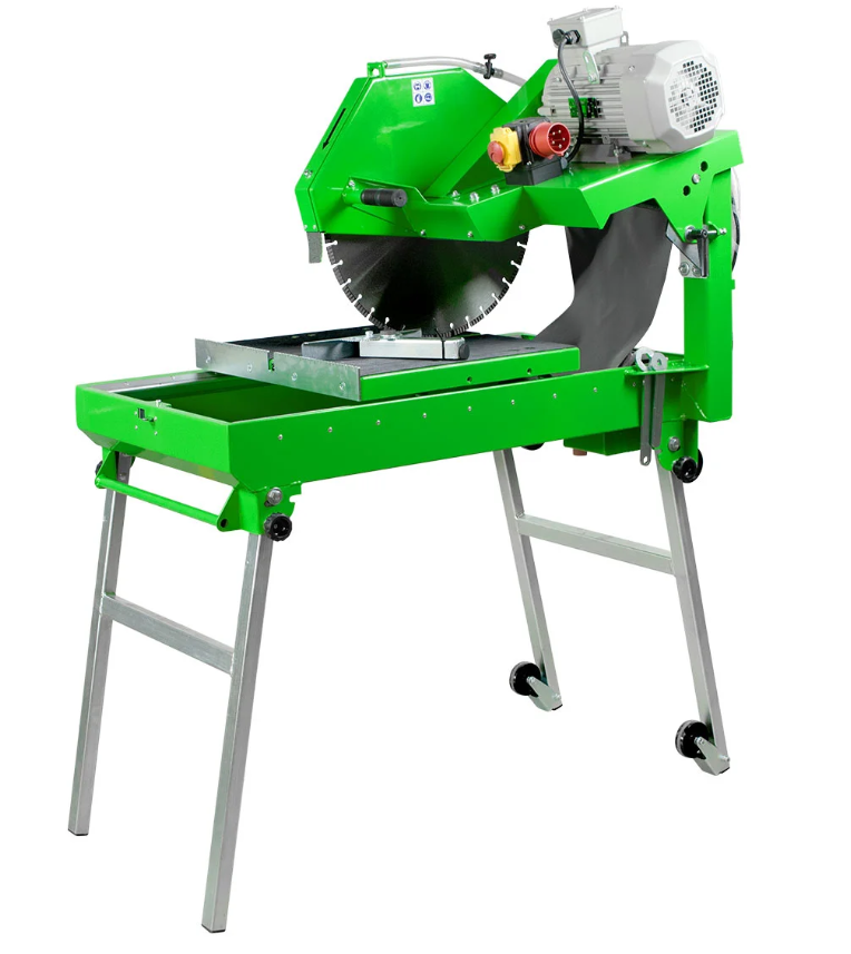 BS_500.png DR. SCHULZE BS 500 LST | Steintrennsäge (650 mm Schnittlänge) – Bild 1