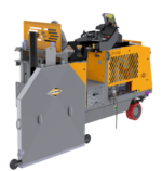 CEDIMA CF-6032 dieselbetriebener Fugenschneider Ø 1200 mm