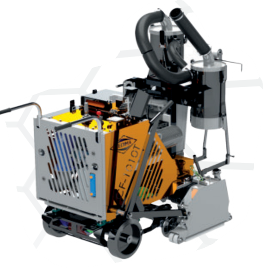 CF1010T.png CEDIMA CF-1010 T benzinbetriebener Fugenschneider - Trockenschnitt mit Absaugung – Bild 1