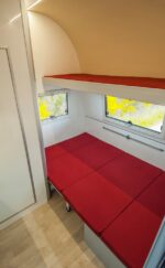 Home-Car 2-Platz-Wohnwagen – Vollausstattung / Komfort – Bild 9