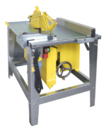 LESCHA CPHL 450 TP-2 - Baukreissäge 400 V / 5,0 kW – Bild 2