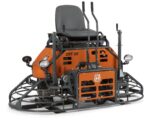 Husqvarna CRT 36 - Aufsitz-Glättmaschine / Flügelglätter