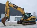 Cat 323 DL – 2008