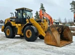 Cat 950M – 2018