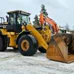 Cat 950M – 2018