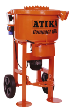 ATIKA Compact 140 | Mischer / Zwangsmischer – Bild 7