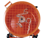 ATIKA Compact 140 | Mischer / Zwangsmischer – Bild 6