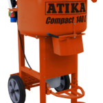 ATIKA Compact 140 | Mischer / Zwangsmischer