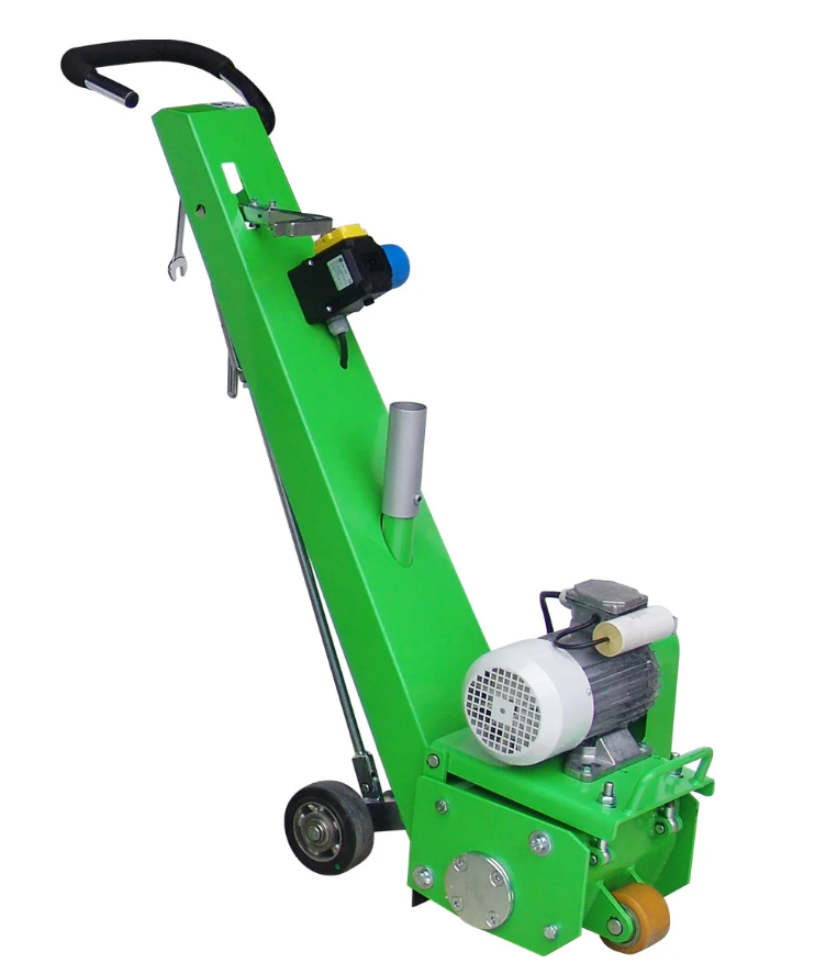 DBF_200_E.png DR. SCHULZE DBF-200-E | Betonfräse mit Trommel (elektrisch) – Bild 1