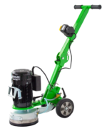 DR. SCHULZE DBS-250 | Einscheiben-Schleifmaschine inkl. Schleifsegmente