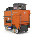 HUSQVARNA / BLASTRAC DC 350EX - Staubabscheider für Strahlmaschinen