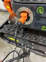 TD10 Elektro-Minibagger (E-Excavator) – Bild 9