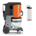 HUSQVARNA DE 110i - Akku - Staubsauger – Bild 2