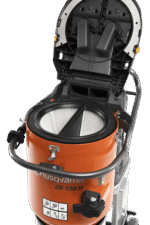 HUSQVARNA DE 130 - Staubsauger HEPA mit Auto-Pulse und E-Flow Technologie – Bild 2