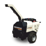 GENERAC Dust Fighter DF Powerjet 30 dieselbetriebenes Staubbindesystem