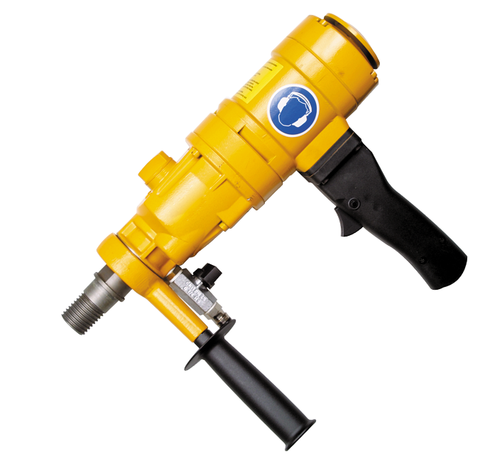 DK17.png CEDIMA DK-17 - Kernbohrmotor – Bild 1