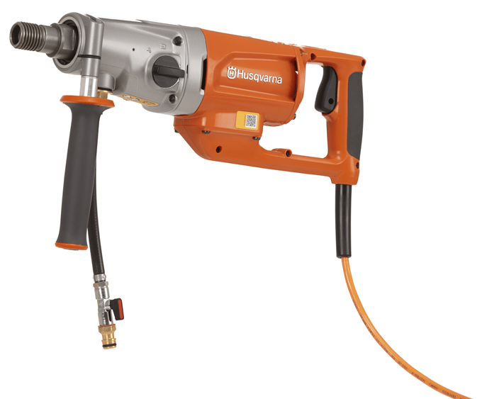 DM200.png HUSQVARNA DM 200 - Hand-Kernbohrgerät – Bild 1