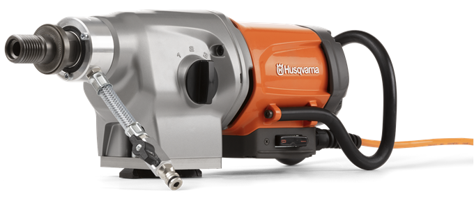 DM400-1.png HUSQVARNA DM 400 - Kernbohrgerät (Bohrmotor) – Bild 1