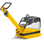 WACKER NEUSON DPU 40Yeh - Rüttelplatte reversierbar  mit 376 kg