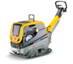 WACKER NEUSON DPU 6260He - Rüttelplatte reversierbar mit 461 - 475 kg