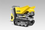 Wacker Neuson DT08 Minidumper mit Hochkippmulde 800kg Zuladung – Bild 2