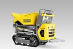 Wacker Neuson DT05 Minidumper mit Hochkippmulde 500kg Zuladung – Bild 3