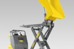 Wacker Neuson DT05 Minidumper mit Hochkippmulde 500kg Zuladung – Bild 4